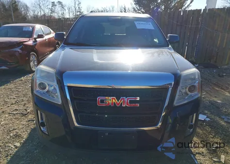 2015 GMC Terrain Slt-1 z USA, uszkodzony, nr VIN 2GKALSEK3F6327739